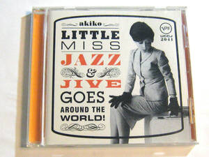 Little Miss Jazz And Jive akiko 