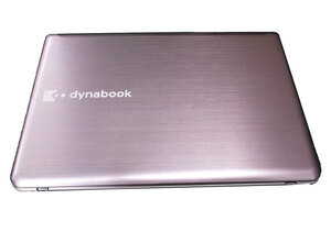 【ジャンク品】東芝dynabook T642/T6HB PT642T6HSMB ノートパソコン[ダークシルバー]