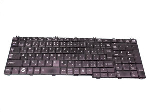 [ Junk ] Toshiba dynabook T350,T351 серии и т.п. для клавиатура MP-09N10J0-930 чёрный 