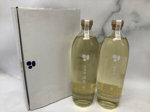 じゃがいも焼酎 北海道 清里 2本セット 700ml 25% 未開栓 清里焼酎醸造所