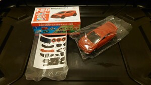  Tomica Civic type R TYPE R FK8 happy комплект 