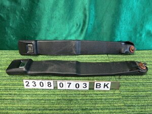 S53 year 5 month #117 coupe Isuzu C-PA95 seat belt buckle 2 point # original seat belt catch [ Gifu departure ]