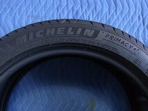 2020年製 MICHELIN PRIMACY4 S1 205/45R17 88H 1本 / 中古ジャンク品 ミシュラン プライマシー4_画像2