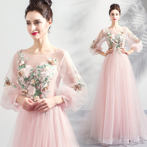  wedding dress color dress wedding ... party musical performance . presentation stage TS623