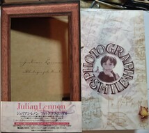 フォトグラフスマイル／ジュリアンレノン　Julian Lennon 初回特装パッケージ_画像3