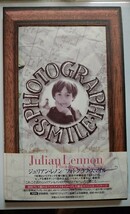 フォトグラフスマイル／ジュリアンレノン　Julian Lennon 初回特装パッケージ_画像1