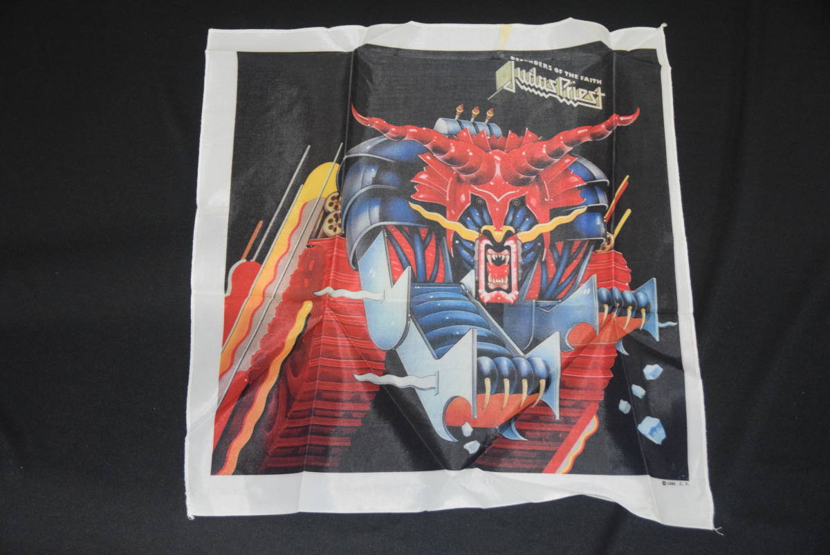 新品未使用品 ロック タペストリー ジューダス・プリースト(Judas