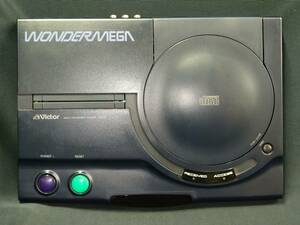 ビクター　WONDERMEGA ワンダーメガ　RG-M2　本体　動作品