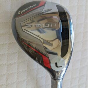 【新品 送料無料】テーラーメイド ステルス ウィメンズ レスキュー TENSEI RED TM40 (#6/L) Taylormade 女性用 レディース ユーティリティ