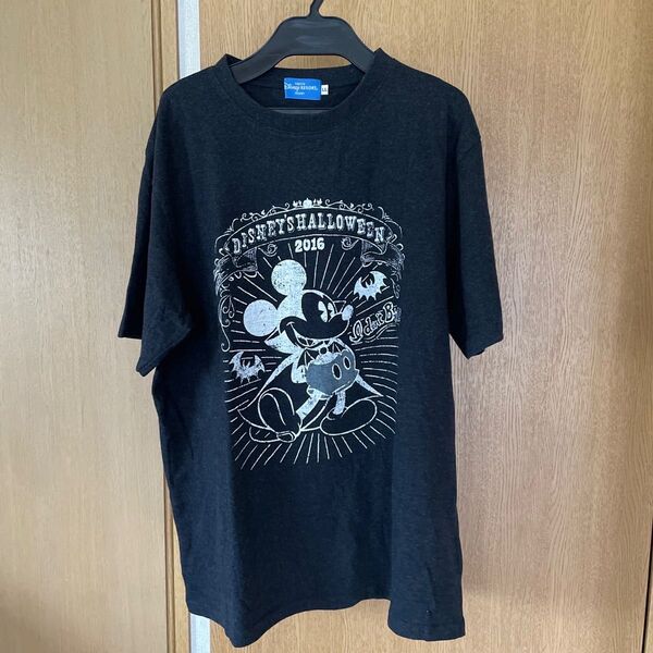 ディズニーリゾート ハロウィン! ドラキュラミッキー tシャツ
