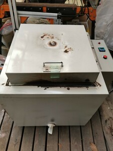 陶芸窯マイコン式小型 電気炉