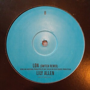 LILY ALLEN / LDN (CRACK WHORE RIDDIM) /SOUTH RAKKAS CREW/SWITCH REMIX/RAGGA,GRIMEの画像2