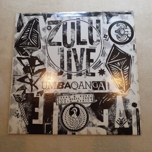 V.A. ZULU JIVE UMBAQANGA /LP/SOUTH AFRICA/南アフリカ/AARON MBAMBO/JOSHUA SITHOLE/MALCOLM MCLAREN,DUCK ROCK 好きに/中村とうよう