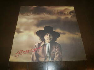 ARLO GUTHRIE / AMIGO /LP/SSW/ROLLING STONES