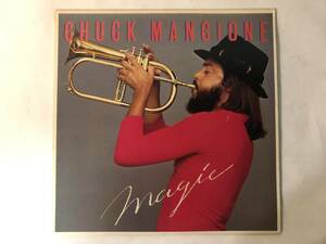 30901S 12inch LP★チャック・マンジョーネ/CHUCK MANGIONE★AMP-28005