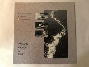 30903S 12inch LP★JOHN McLAUGHLIN/AL DI MEOLA/PACO DE LUCIA/PASSION, GRACE & FIRE★25AP 2651