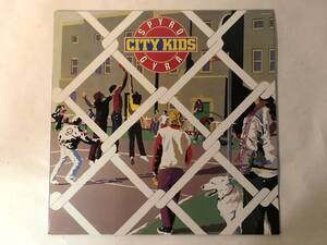 30903S 美盤 12inch LP★スパイロ・ジャイラ/SPYRO GYRA/CITY KIDS★VIM-6310