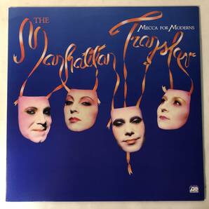 30904S 美盤 12inch LP★マンハッタン・トランスファー/THE MANHATTAN TRANSFER/MECCA FOR MODERNS★P-10982Aの画像1