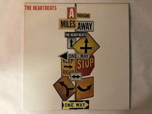 30924S US盤 12inch LP★THE HEARTBEATS/A THOUSAND MILES AWAY★SR-59019