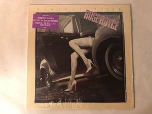 30925S US盤 12inch LP★ROSE ROYCE/PERFECT LOVER★81944-1