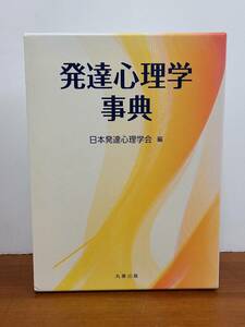 発達心理学事典　日本発達心理学会 編　DB23