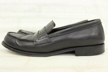 1S3791■FOOTSTOCK ORIGINALS LOAFER IMPERIAL SOLE フットストックオリジナルズ コインローファー_画像2