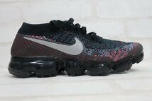 1S9679■ナイキ エア ヴェイパーマックスフライニット NIKE AIR VAPORMAX FLYKNIT 849558-015_画像2