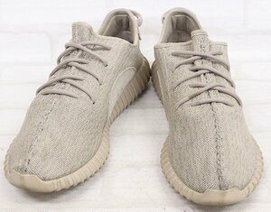 1S5046■アディダス イージーブースト350 オックスフォードタン adidas YEEZY BOOST 350 aq2661 'OXFORD TAN' 29.5