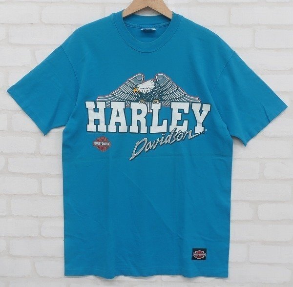 2023年最新】Yahoo!オークション -harley davidson tシャツ 90の中古品