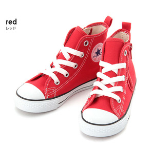 ◆converse/コンバース★CHILD ALL STAR N Z HI☆22.0cm　レッド