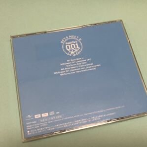 【美中古】ラスト1枚 SHINee BOYS MEET U 通常盤 CD シャイニー テミン 未再生の画像2