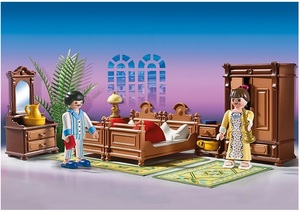  Play Mobil 70971 creel Tria bed room ( old 5300)