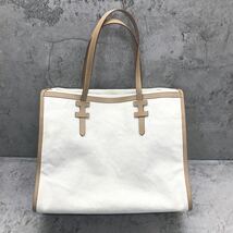 IACUCCI イアクッチ　ショルダーバック　キャンパス　レザー　made in italy イタリア　_画像1