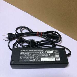 SONY 19.5V4.36A ACDP-085E03　互換型番:ACDP-085E01 ACDP-085E02動作品SHA885