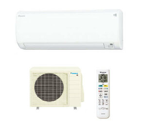  Daikin E series room air conditioner white ...18 tatami for single phase 200V 2023 year of model S563ATEP-W