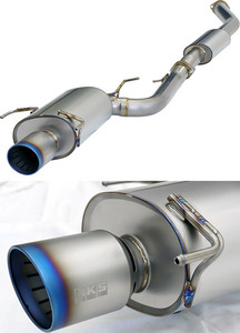 HKS マフラー Super Turbo Muffler Ti ニッサン スカイラインGT-R BNR34 RB26DETT 1999年01月～2002年08月 31029-AN009