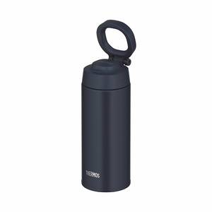 サーモス/THERMOS 真空断熱ケータイマグ インディゴブルー 500ml キャリーループ・保温保冷・丸洗いOK JOO-500(IBL)