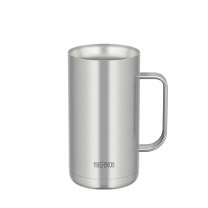 サーモス/THERMOS 真空断熱ジョッキ ステンレス1 720ml 保温保冷・食洗器OK JDK-720(S1)