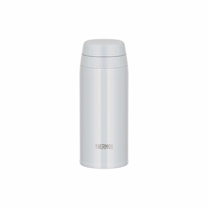 サーモス/THERMOS 真空断熱ケータイマグ ホワイトグレー 0.25L 保温保冷・食洗器OK JOR-250(WHGY)