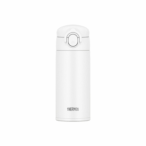 サーモス/THERMOS 真空断熱ケータイマグ ホワイト 0.35L 保温保冷・食洗器OK JOK-350(WH)