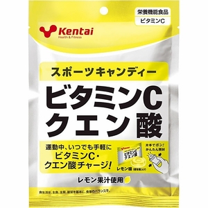 Kentai sport candy -72g vitamin C citric acid K8411