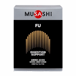 MUSASHI(ムサシ) サプリメント FU [フー] スティックタイプ(1.8g)×50本入 00747