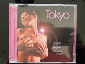 ≡エロジャケ≡The Sex,The City, The Music Tokyo