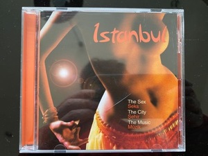 ≡エロジャケ≡The Sex,The City, The Music Istanbul