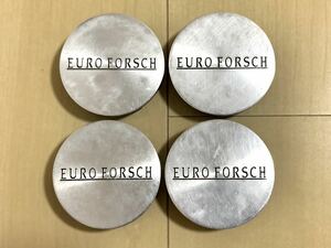 EURO FORSCH ユーロ フォルシェ センターキャップ 中古 4個