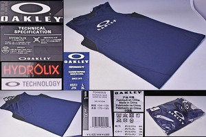 OAKLEY ★ オークリー ★ FOA403533 ★ JAPAN XL ★ 4wayストレッチ ★ Technical Base Layer NS Crew ★ 定価4400円 ★ 中古品(未使用) ★