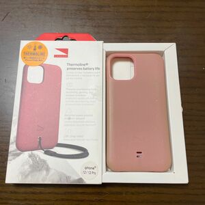 LANDER ランダー TORREY iPhone12/12Pro スマホケース