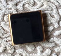 ipod nano 第6世代 8GB オレンジ MC691J/A A1366_画像2