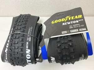  стоимость доставки k включая # не использовался Goodyear Newton MTR down Hill камера re нагрудник ya29" x 2.4" передний и задний в комплекте 