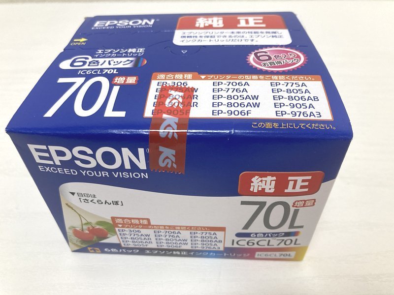 EPSON IC6CL [6色セット オークション比較   価格.com